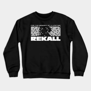 Rekall Crewneck Sweatshirt